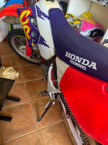 Honda 125 250 500 r - 250,