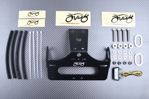Portatarga per honda - cbr, r