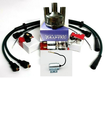 Kit accensione fiat 500r - fiat, /126