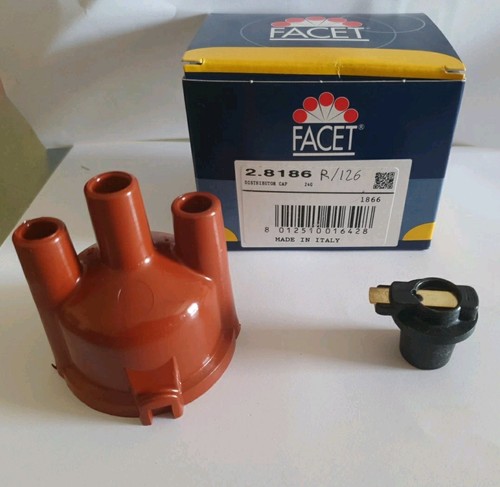 Kit calotta spinterogeno - calotta, +