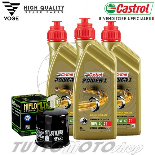Tagliando voge 500 brivido - 500, r