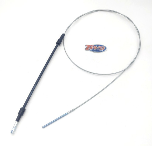 Cavo comando frizione - comando, completo