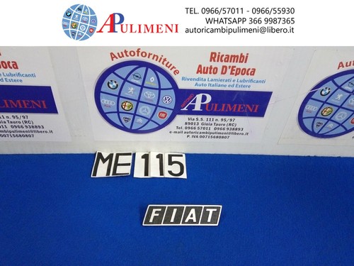 Fregio logo scudo scritta - fregio,