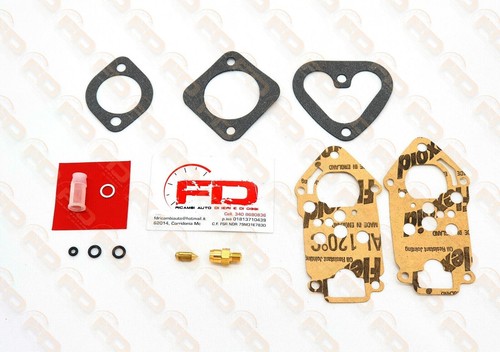 Revisione carburatore e - da, 28