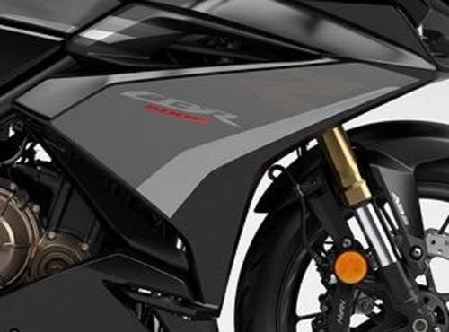 Carena laterale destra cbr 500 - carena,