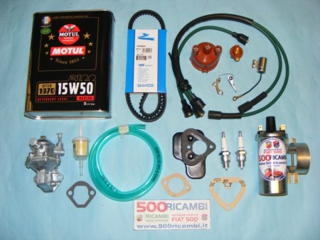 Fiat 500 126 kit primo - r,