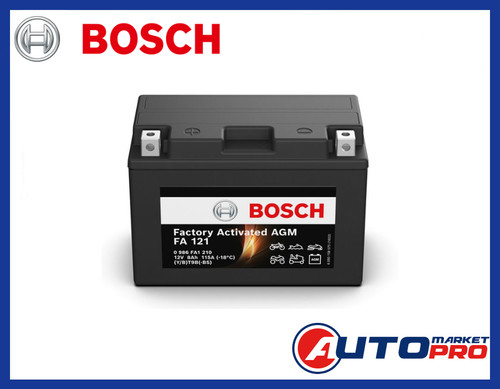 Bosch fa121 batteria - fa121,