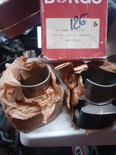 Fiat 500 126 kit - 126,