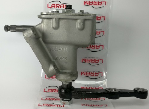 Scatola sterzo nuova fiat 500 - scatola,