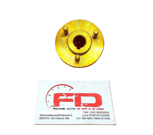 Mozzo comando alternatore fiat - mozzo,