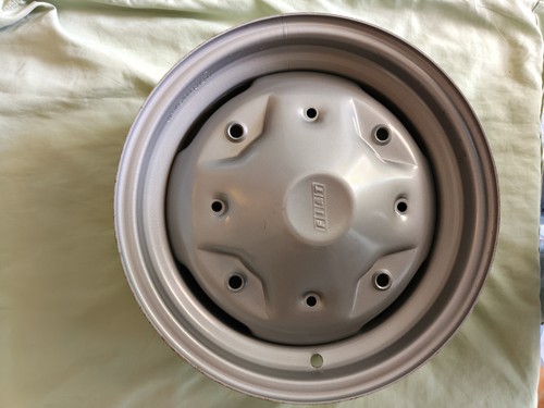 Cerchio fiat 500r originale - cerchio,