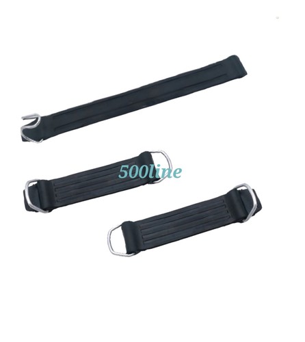 Kit cinghietti tiranti fiat - kit,