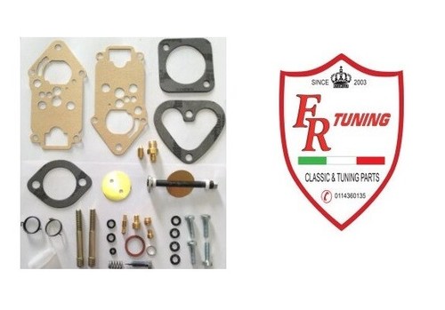 Kit revisione carburatore - revisione,