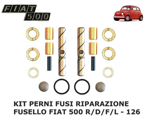 Kit perni fusi - perni,