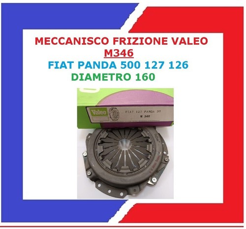 Meccanismo frizione valeo m346 - meccanismo,