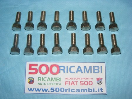 Fiat 500 - fiat, serie)